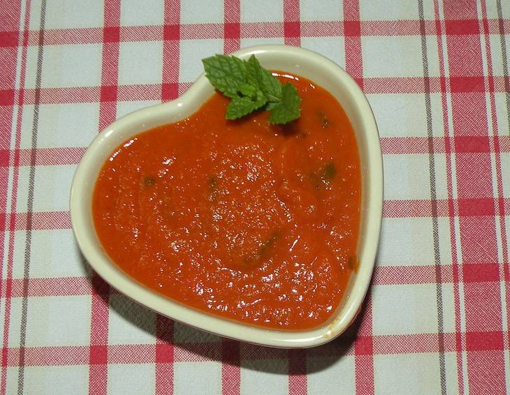 Tomatensauce Tomatensauce