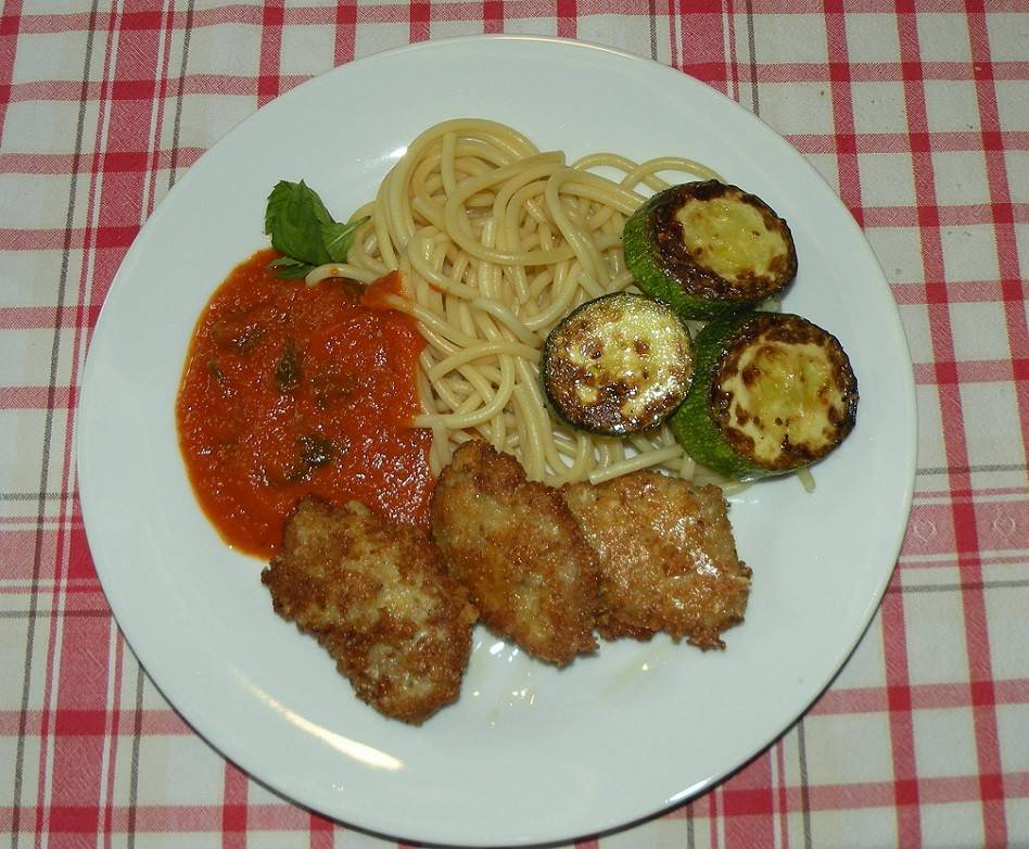 Mailänder Schnitzel Rezept - ichkoche.at