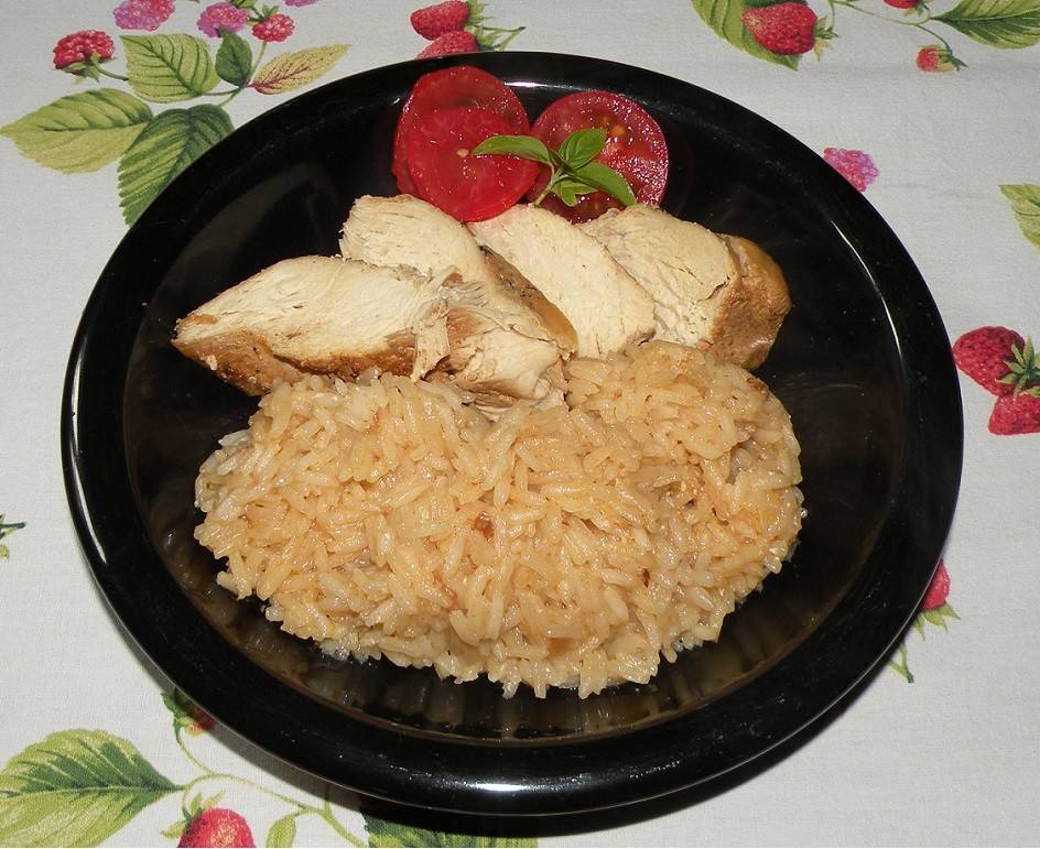 Senf-Honig-Huhn Rezept - ichkoche.de Senf-Honig-Huhn Rezept - ichkoche.de