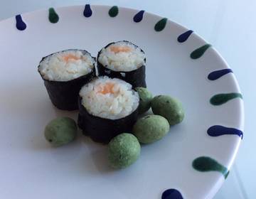 Lachs Maki Lachs Maki