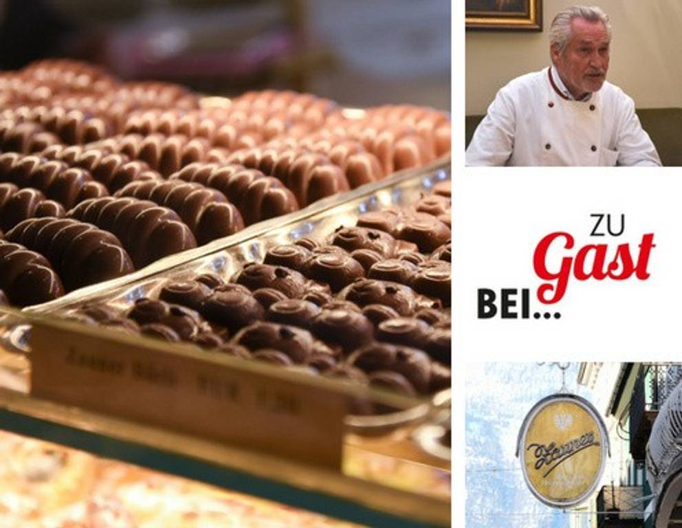Zu Gast bei ZAUNER Zu Gast bei ZAUNER