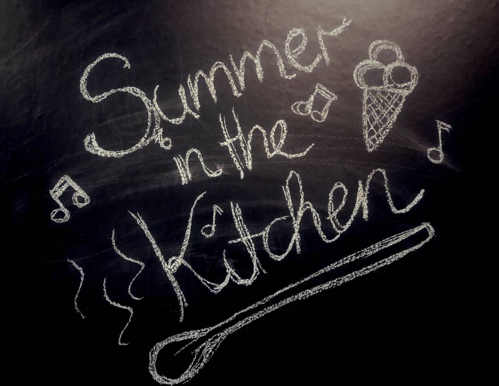 Kulinarisch UND musikalisch - unsere liebsten coolen Sommerhits!