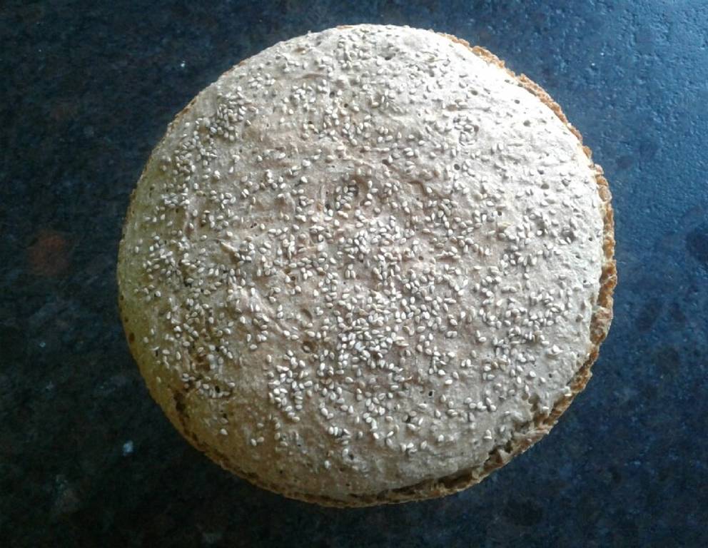 Schnelles Brot - ohne kneten Schnelles Brot - ohne kneten