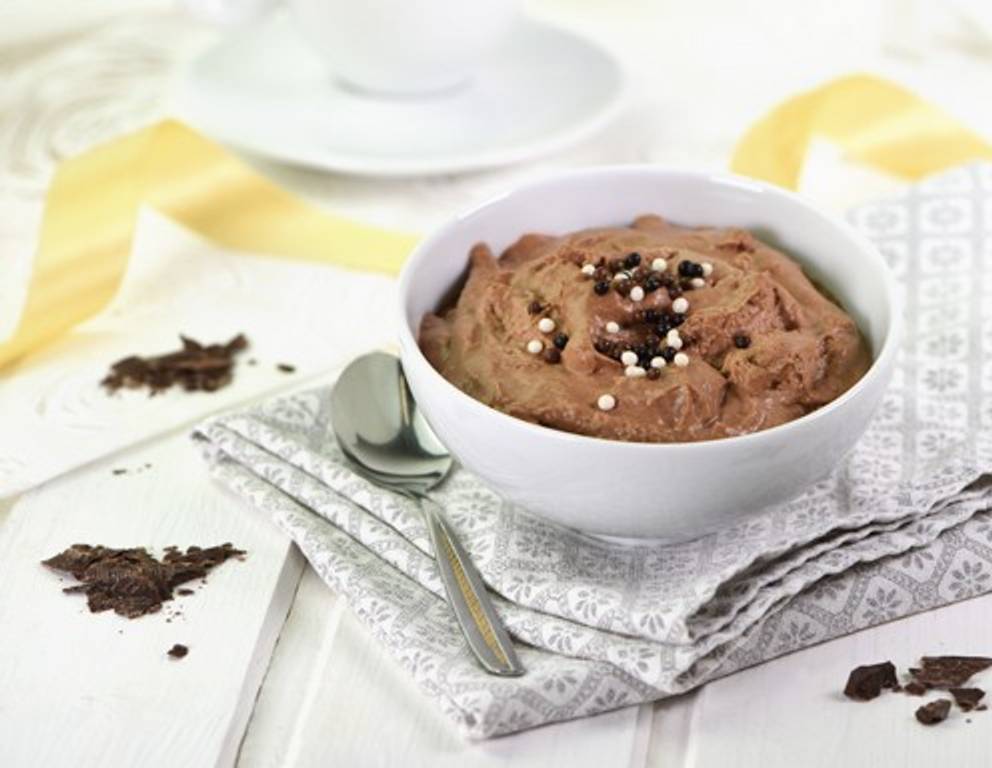 Schokoladen-Schlagobers Schokoladen-Schlagobers