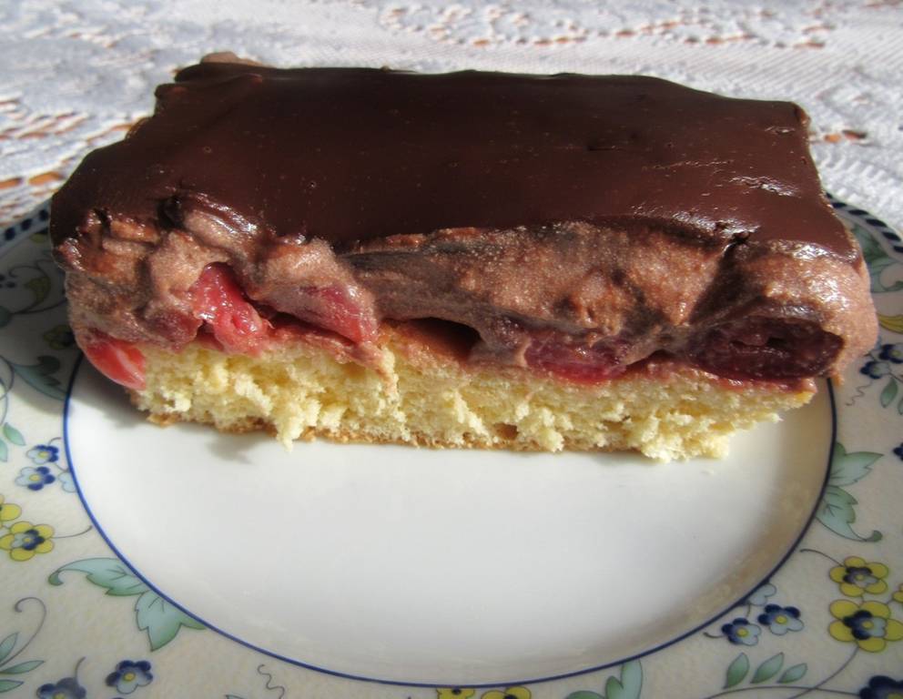 Kirschenschnitten Kirschenschnitten