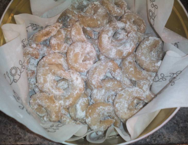 Omas "Familie"-Kipferl Omas "Familie"-Kipferl