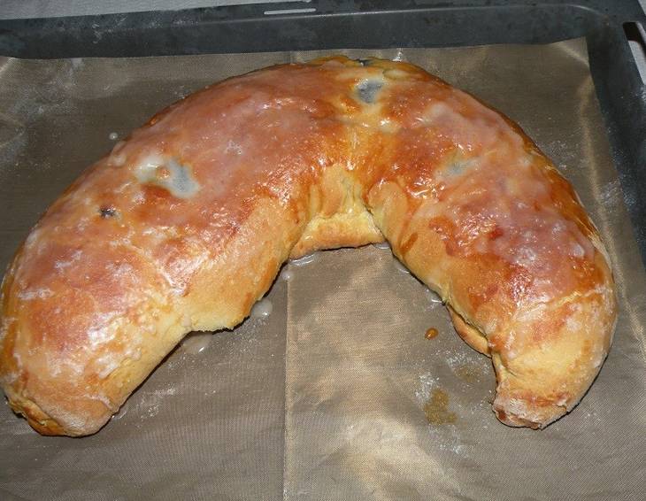 Mohnroulade Mohnroulade