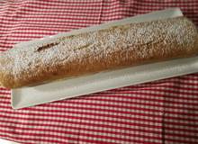 Erdbeer-Topfen-Roulade Erdbeer-Topfen-Roulade