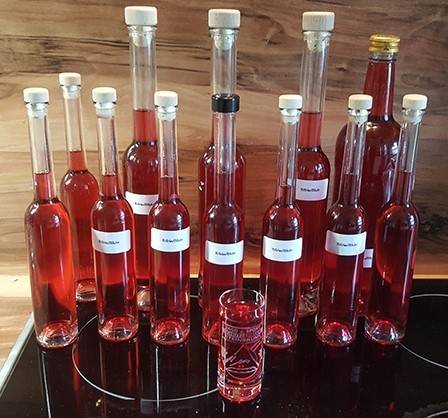 Ribisellikör Rezept - ichkoche.de Ribisellikör Rezept - ichkoche.de