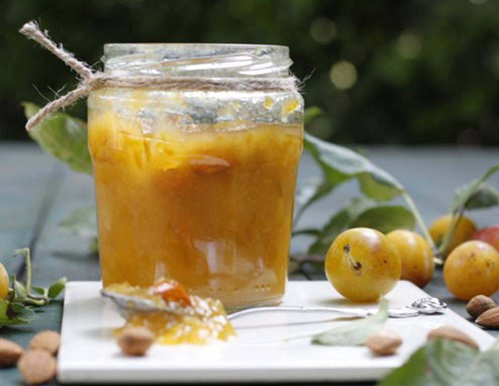 Kriecherl-Apfel-Marmelade Kriecherl-Apfel-Marmelade