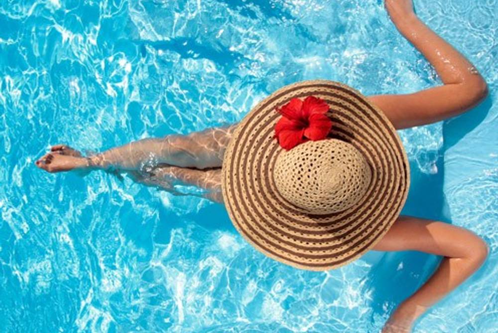 Weshalb der Sommer ideal für einen erholsamen Wellnessurlaub ist