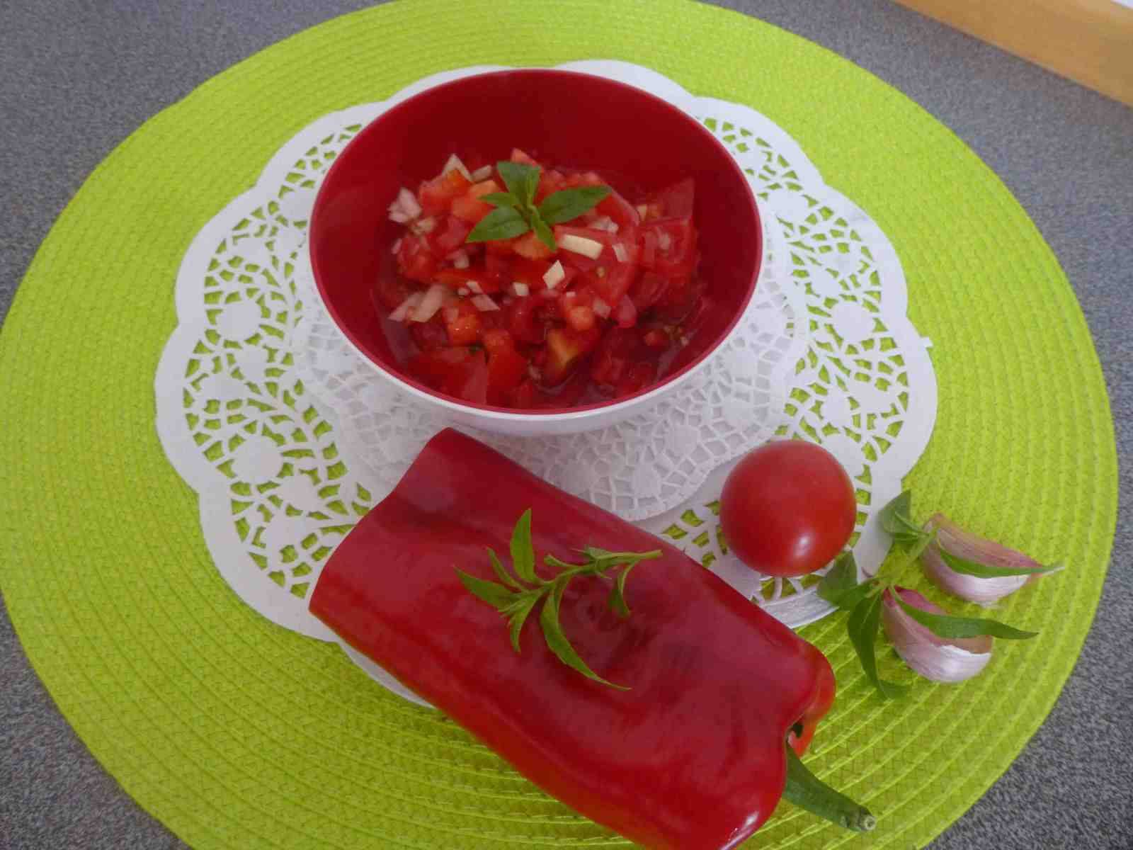 Tomatensalsa