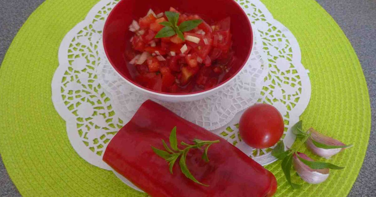 Tomatensalsa Rezept Ichkoche de tomatensalsa-rezept-ichkoche-de