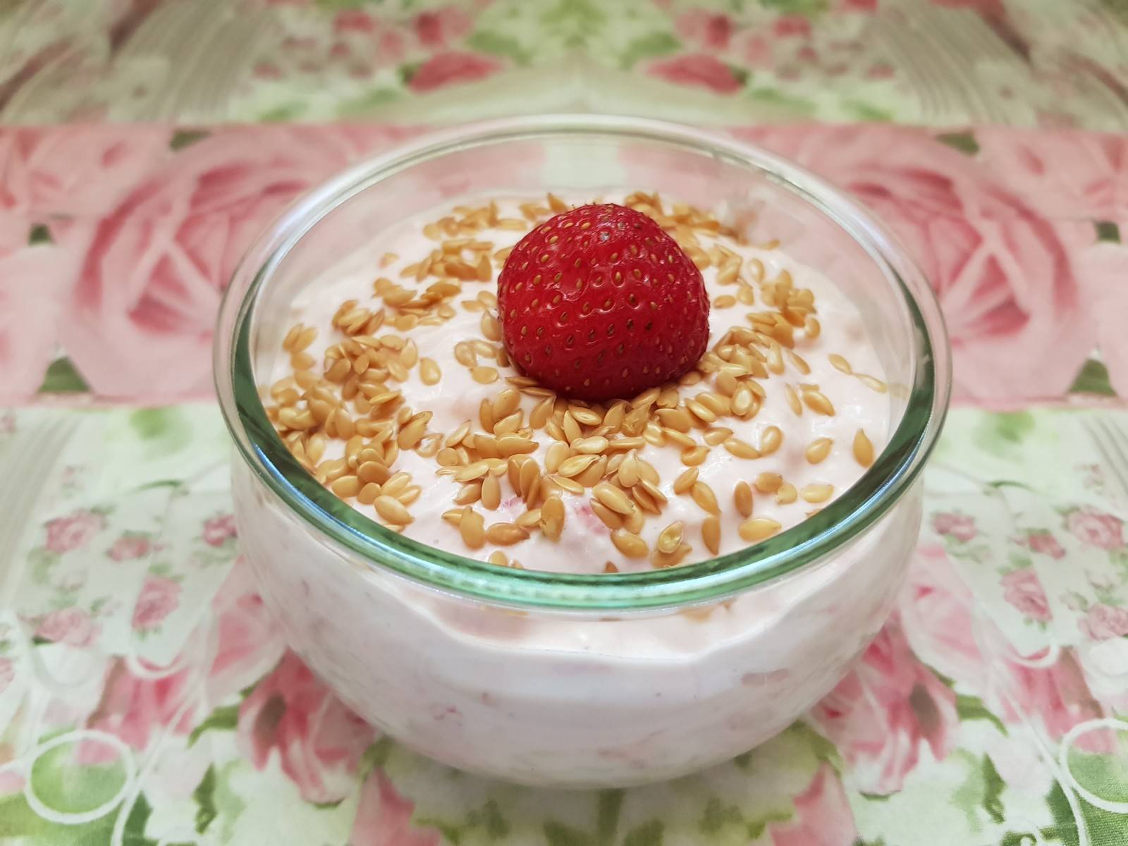 Erdbeertopfen Rezept - ichkoche.de