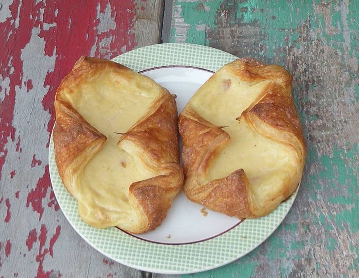 Apfel-Topfengolatschen Apfel-Topfengolatschen