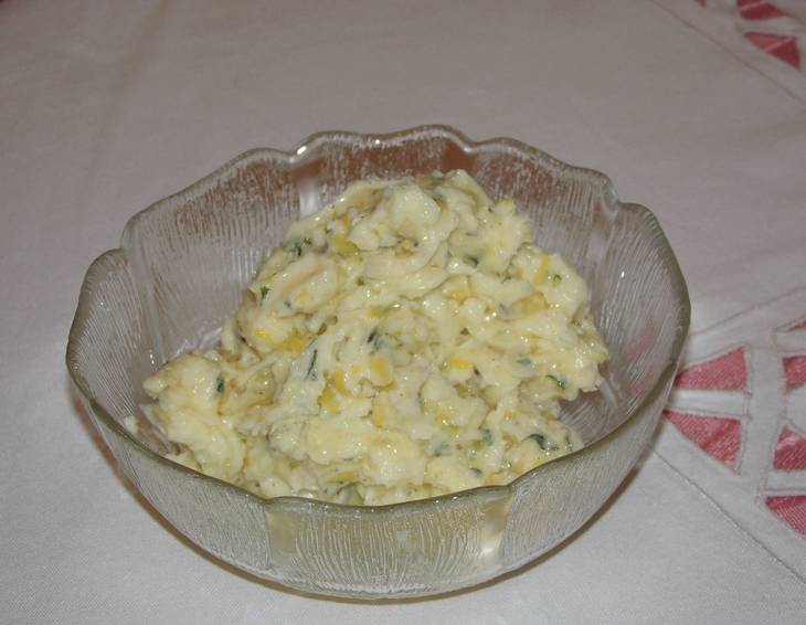 Zitronenbutter Zitronenbutter