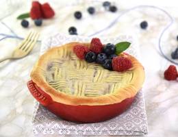 Variante 3, die "Karierte Pie"... Variante 3, die "Karierte Pie"...