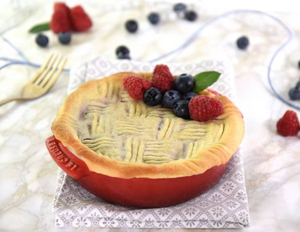 Variante 3, die "Karierte Pie"... Variante 3, die "Karierte Pie"...