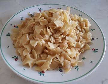 Neulerchenfelder Krautfleckerln Neulerchenfelder Krautfleckerln