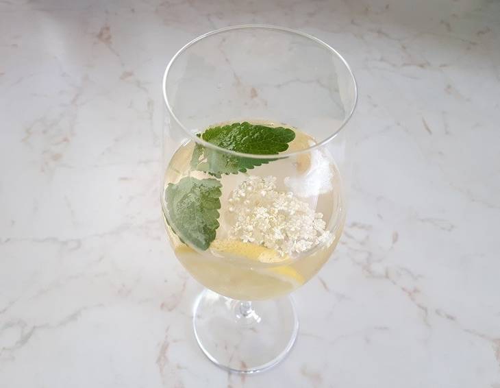 Holundersirup Holundersirup