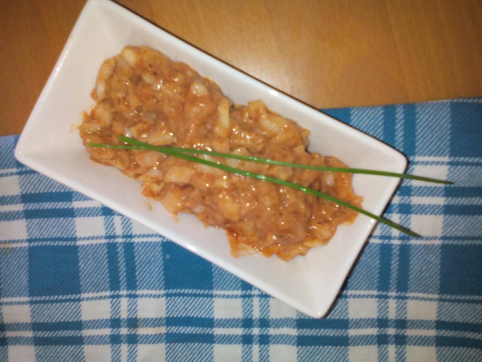 Pikanter Dip Rezept - ichkoche.de Pikanter Dip Rezept - ichkoche.de