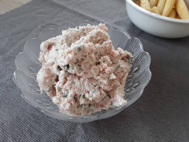 Schinkenaufstrich Rezept - ichkoche.at Schinkenaufstrich Rezept - ichkoche.at