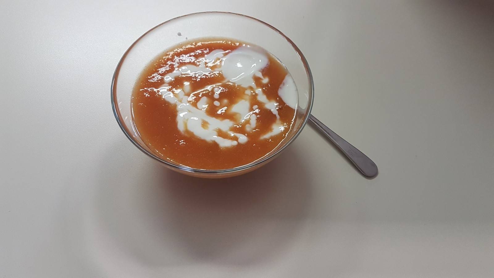 Pfirsichtraum Rezept - ichkoche.de