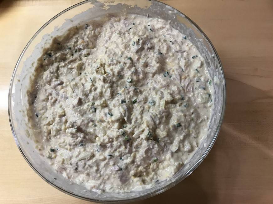 Thunfisch Mayonnaise