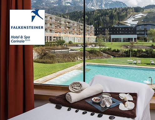 Falkensteiner Hotel & Spa Carinzia ****