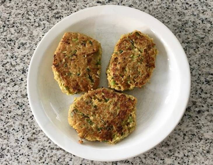 Zucchinilaibchen Zucchinilaibchen