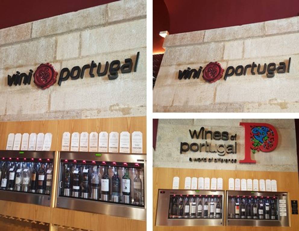Wein verkosten bei Vini Portugal in Lissabon