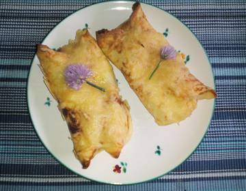 Fleischpalatschinken Fleischpalatschinken