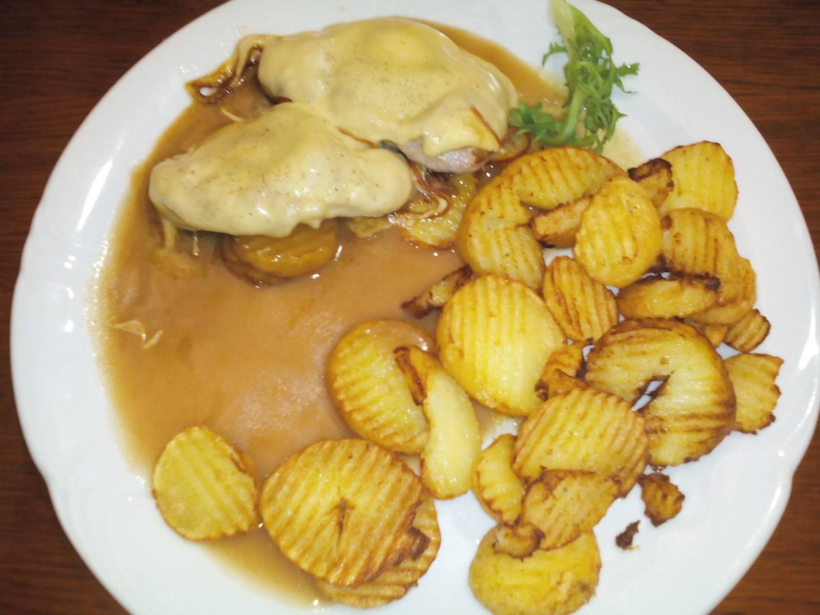 Koteletts mit Käse Rezept - ichkoche.de