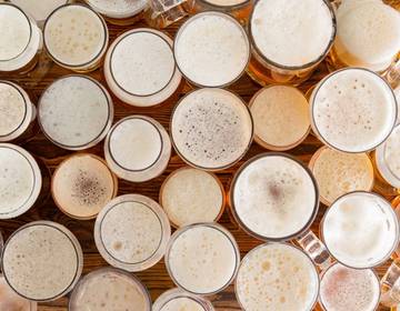 Die Anfänge des Bierlandes Österreich