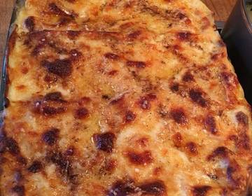 Makkaroni mit Käse Makkaroni mit Käse