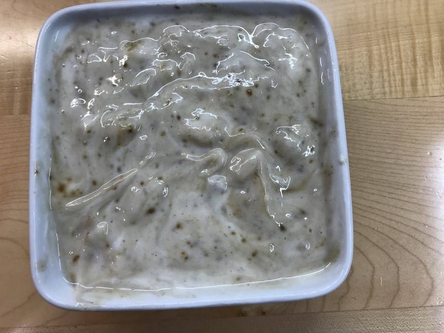 Bananen Karamell Creme Rezept - ichkoche.de