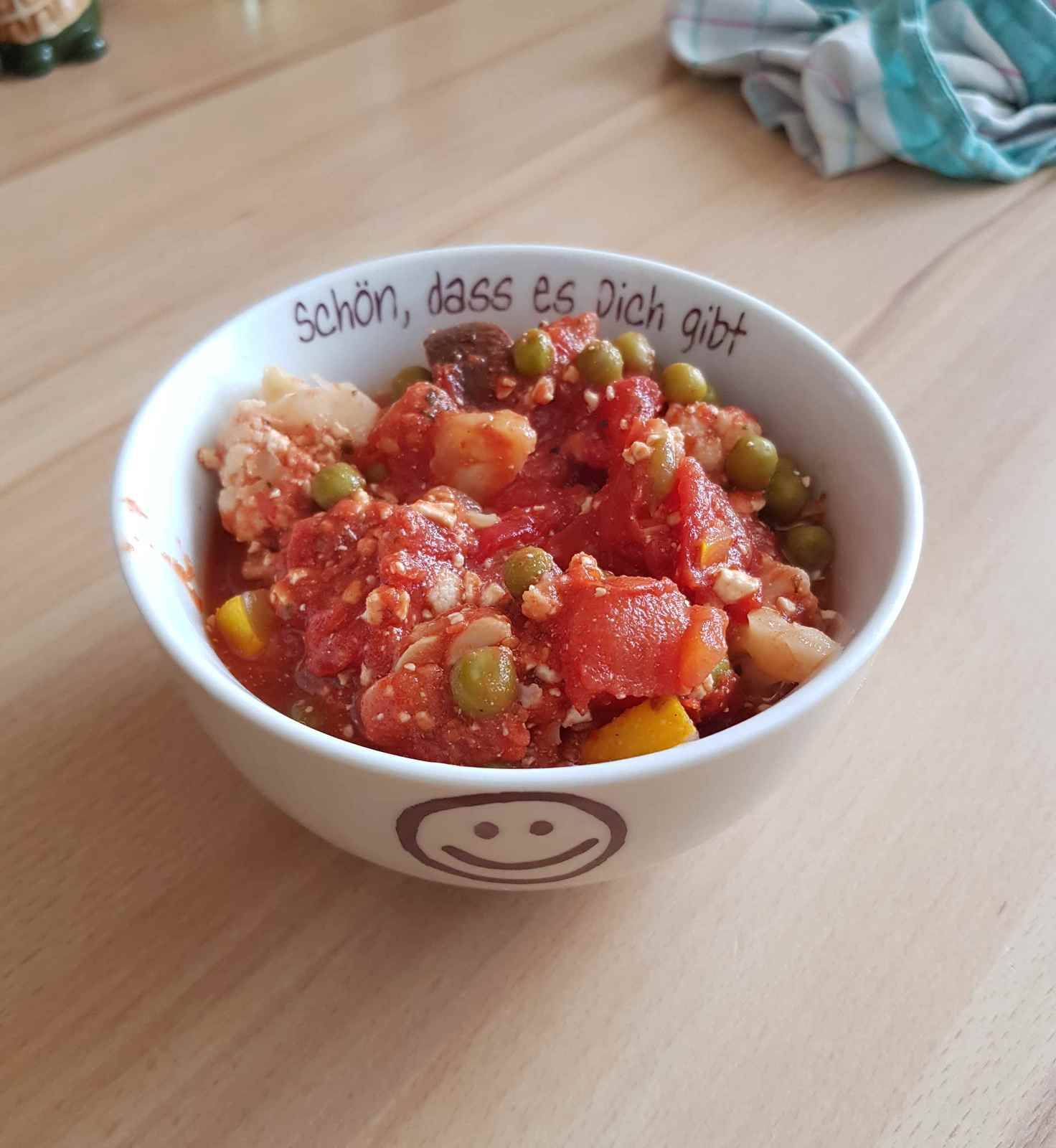 Gemüseallerlei aus dem Schongarer Rezept - ichkoche.de