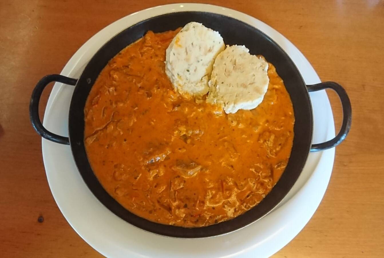 Schwammerlgulasch Dagi Rezept - ichkoche.ch Schwammerlgulasch Dagi Rezept - ichkoche.ch