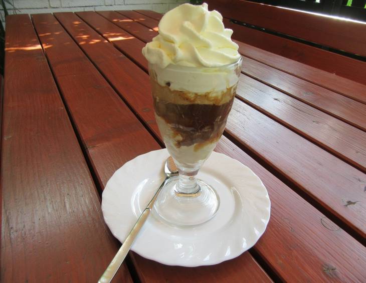 Eiskaffee Eiskaffee