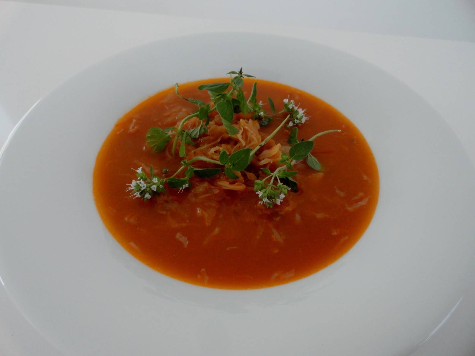 Krautsuppe Red Devil