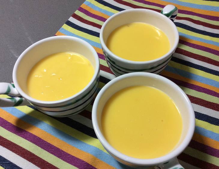 Vanillepudding Vanillepudding