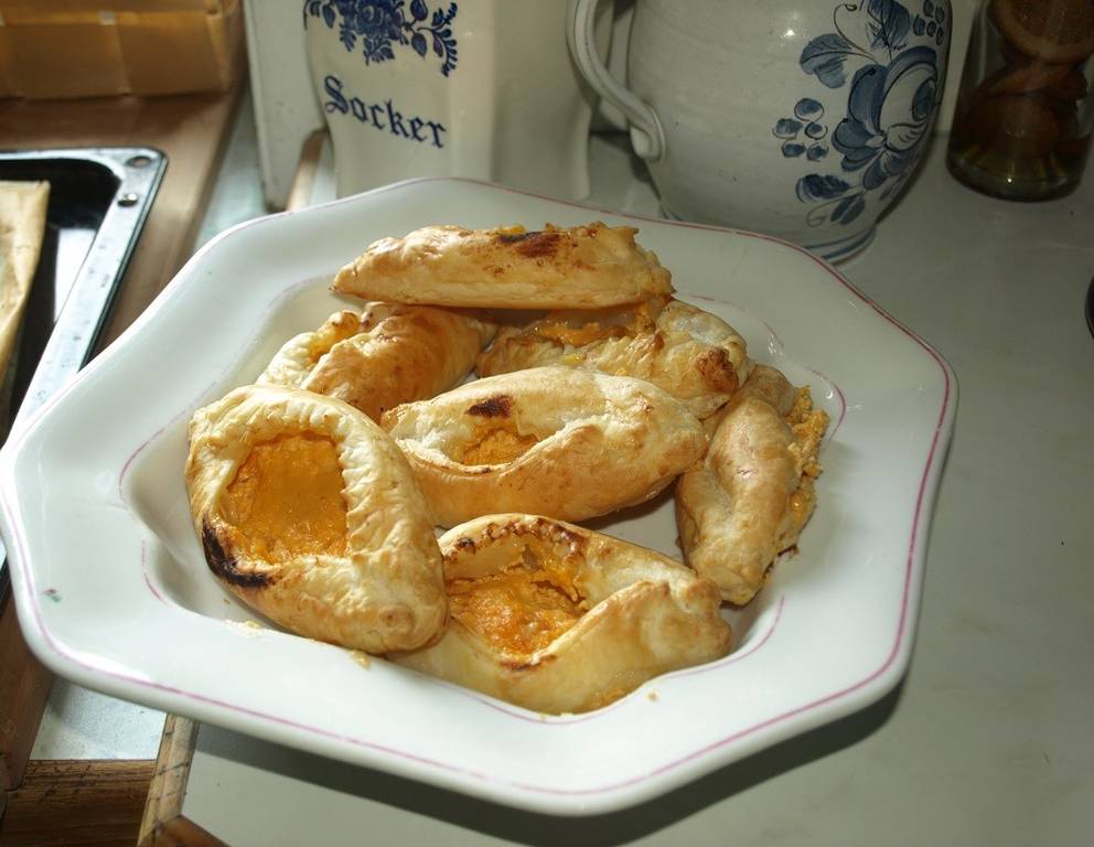 Schnelle Marillentascherln Schnelle Marillentascherln