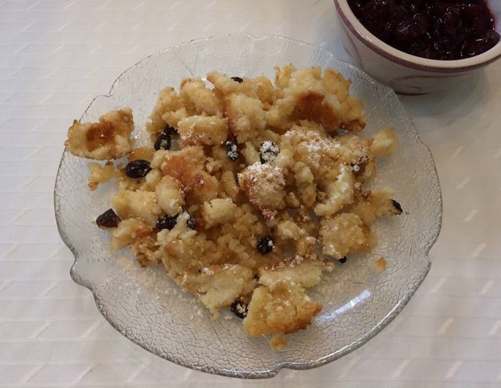 Grießschmarrn Grießschmarrn
