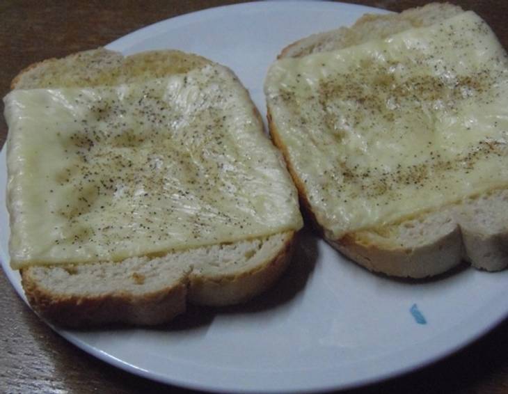 Käse-Toast