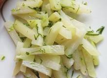 Kohlrabi Gemüse Kohlrabi Gemüse