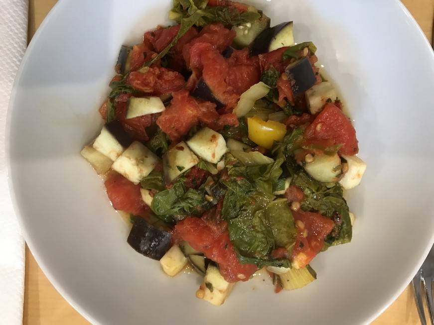 Indisches Gemüsecurry Rezept - ichkoche.de