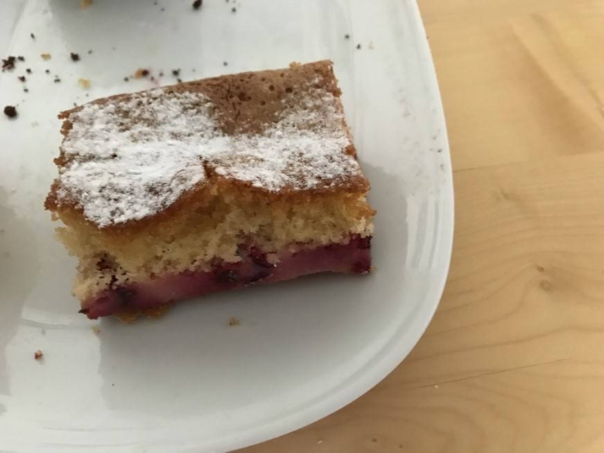 Zwetschken Kuchen