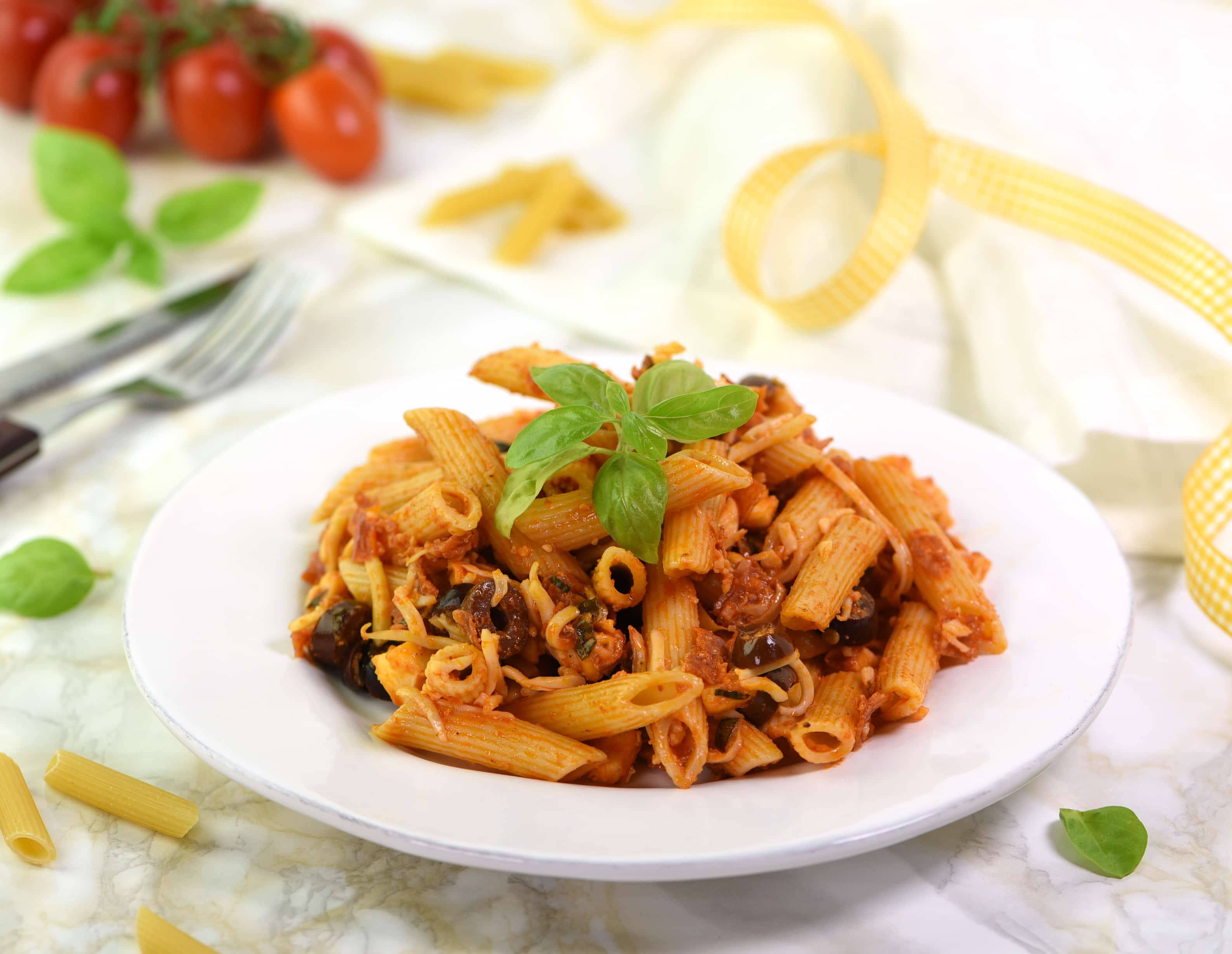 Calzone Rezept - ichkoche.at Calzone Rezept - ichkoche.at