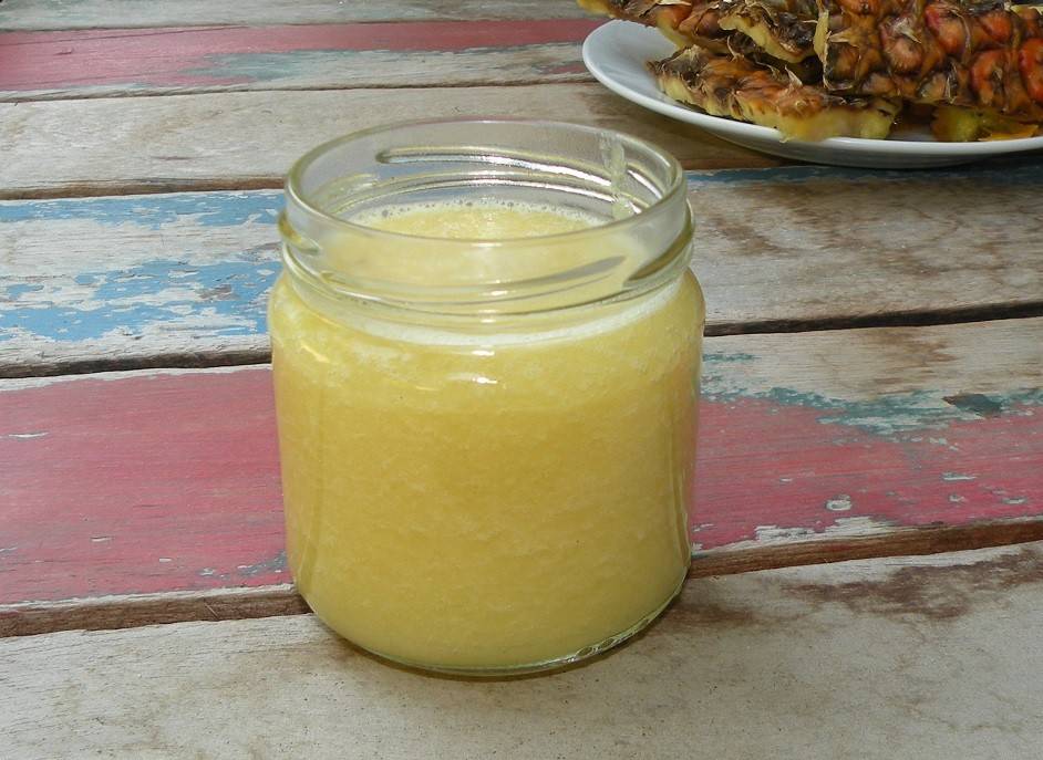 Ananasmarmelade