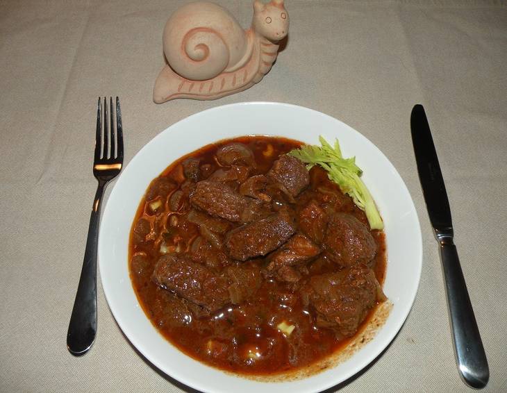 Boeuf Bourguignon